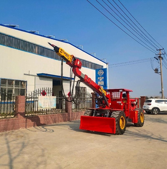 撬毛臺(tái)車    （中國(guó)紅）圖片