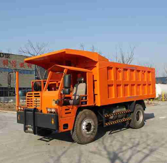 25噸礦用運(yùn)輸車